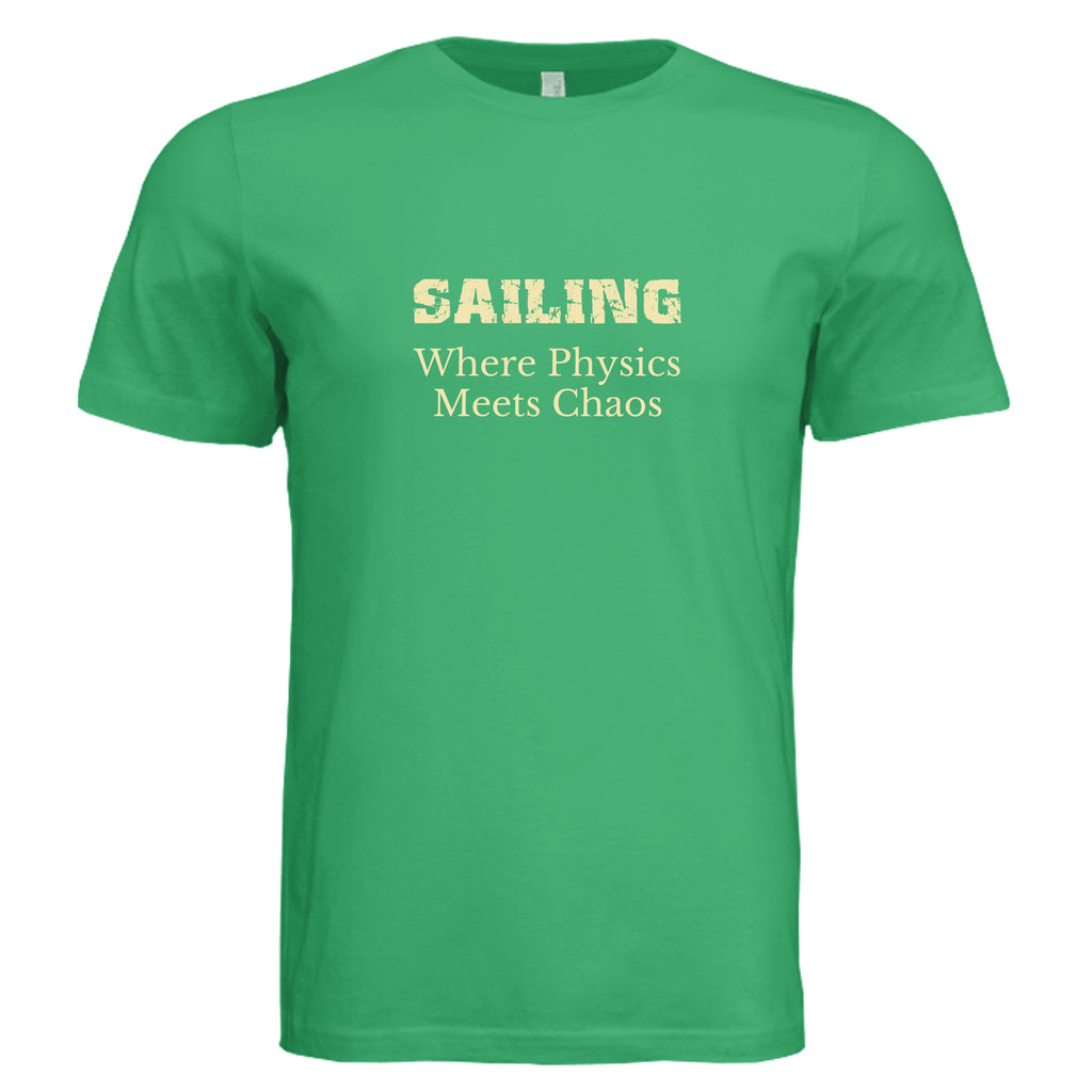 Synthetic Green - 3001C - FRONT