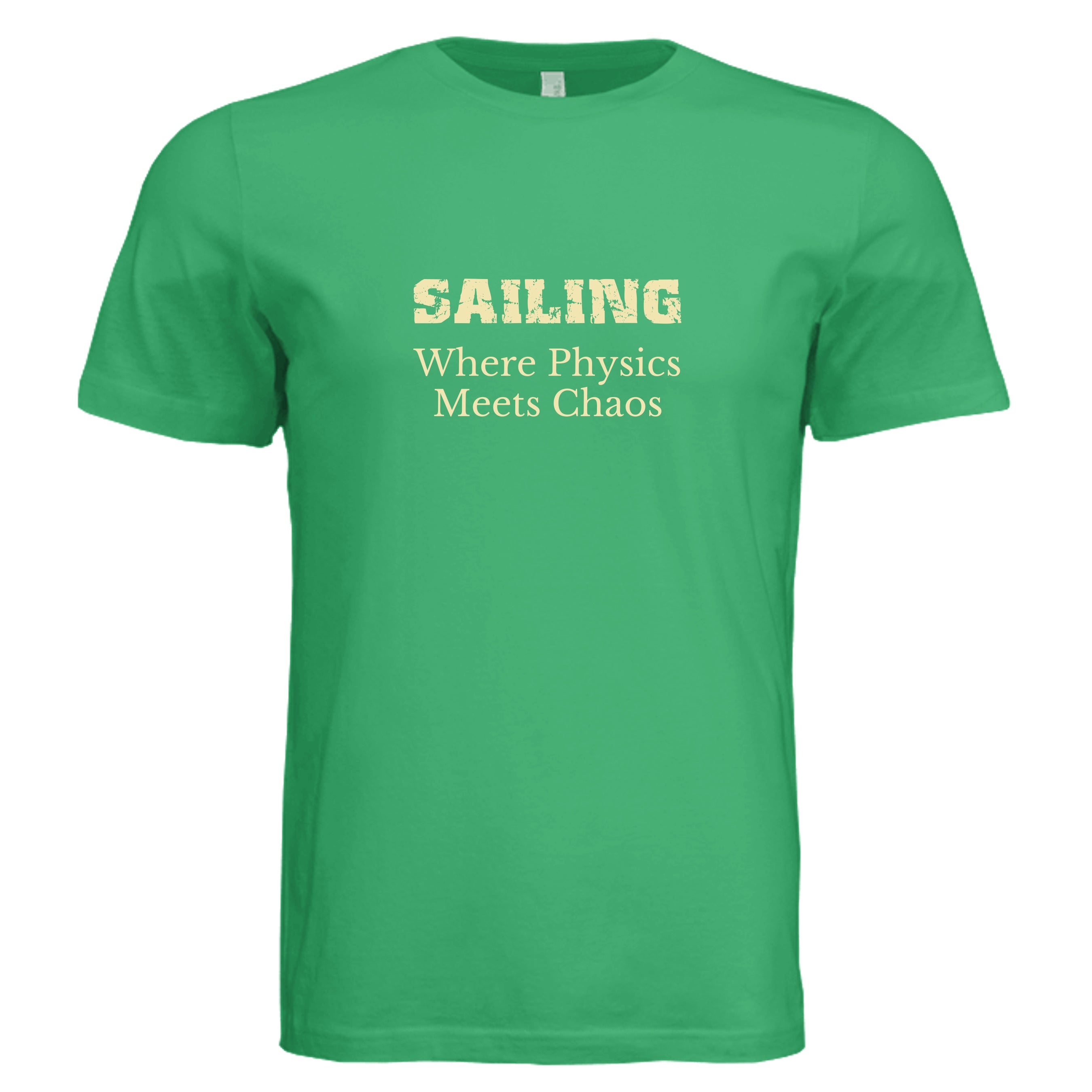 Synthetic Green - 3001C - FRONT