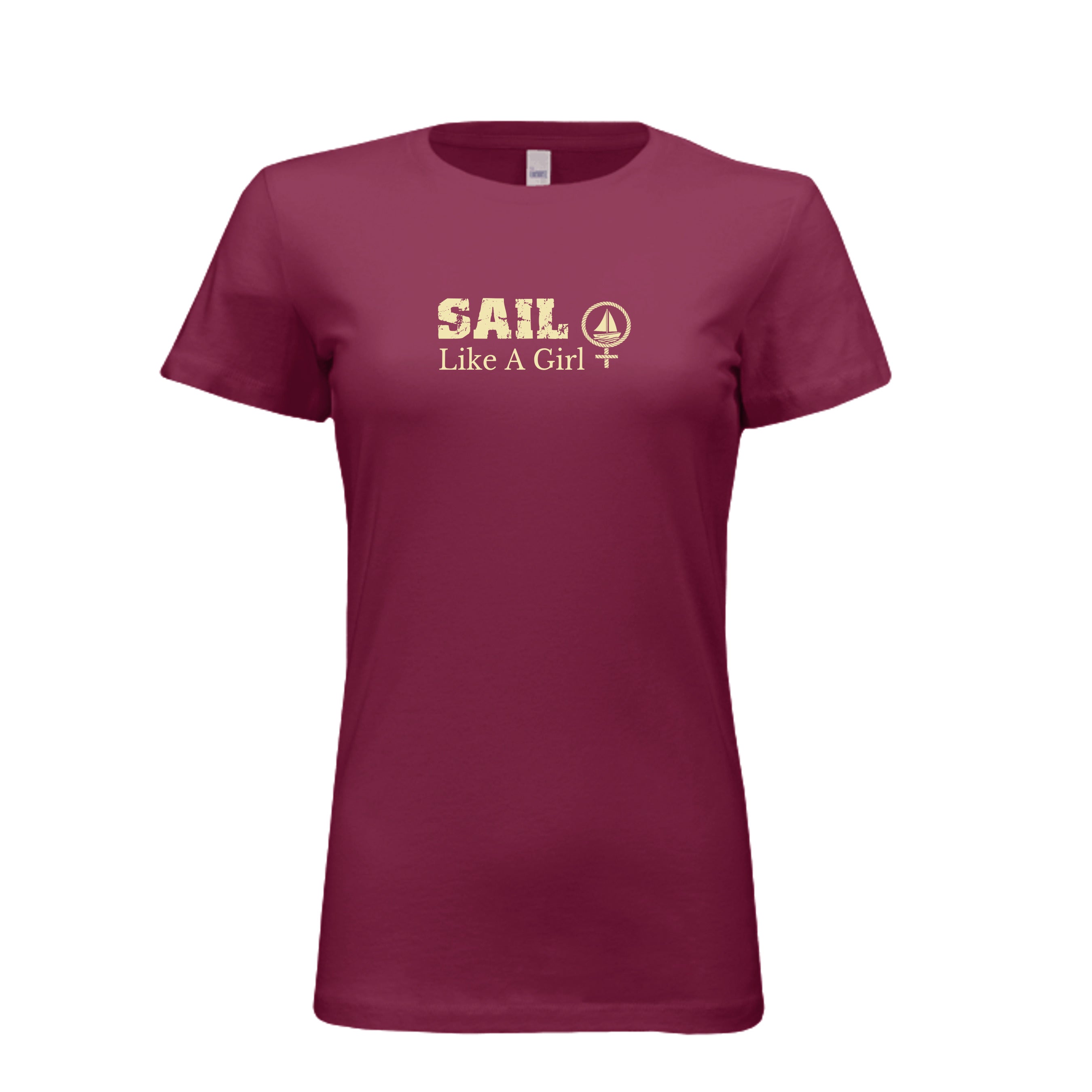 MAROON - 6004 - FRONT