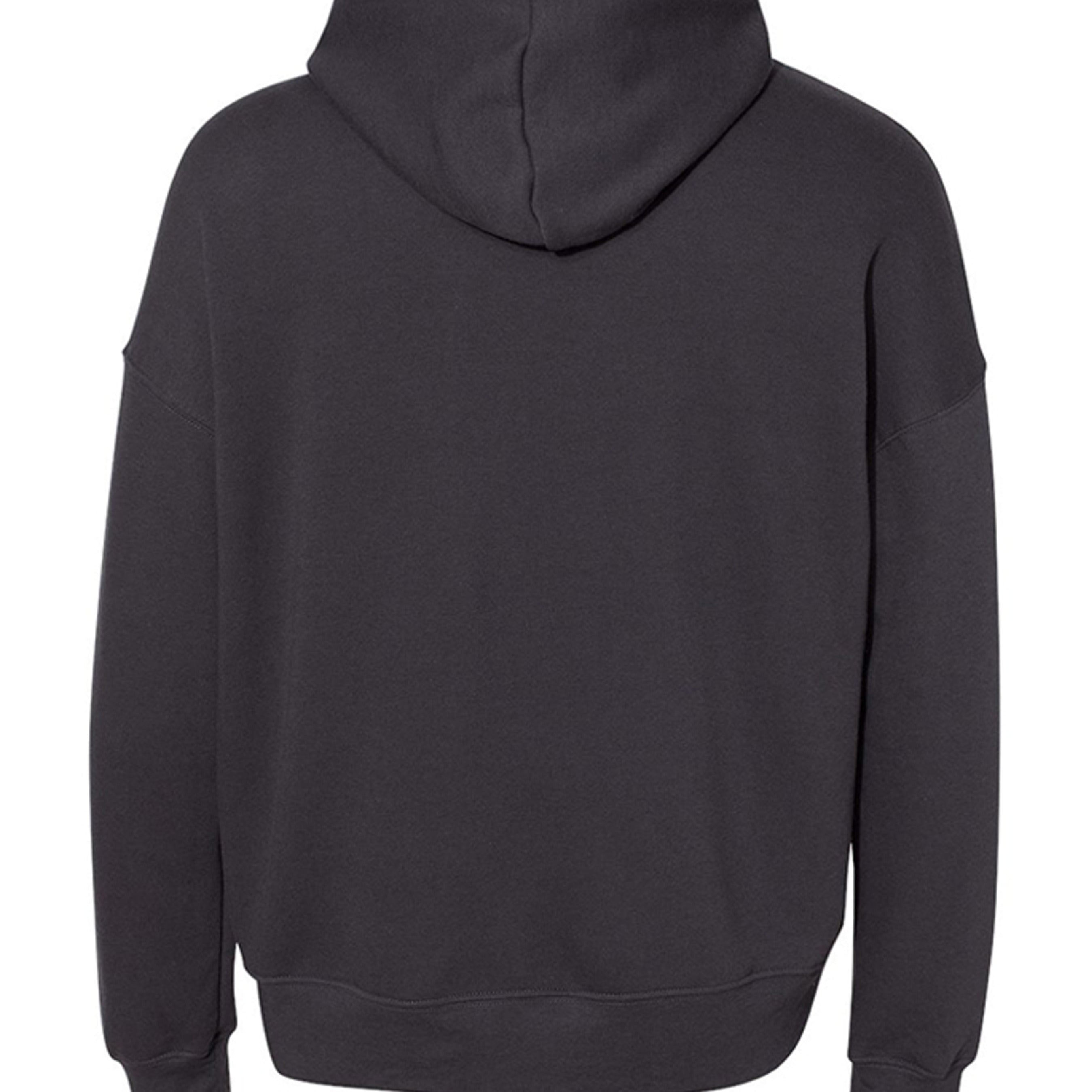 DARK GREY - 3729 - BACK