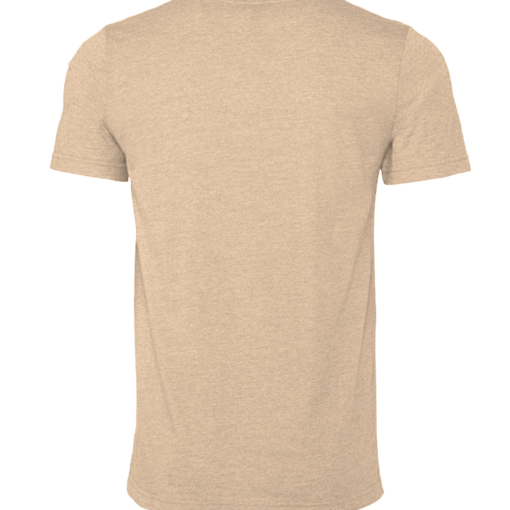 Heather Sand Dune - 3001CVC - BACK