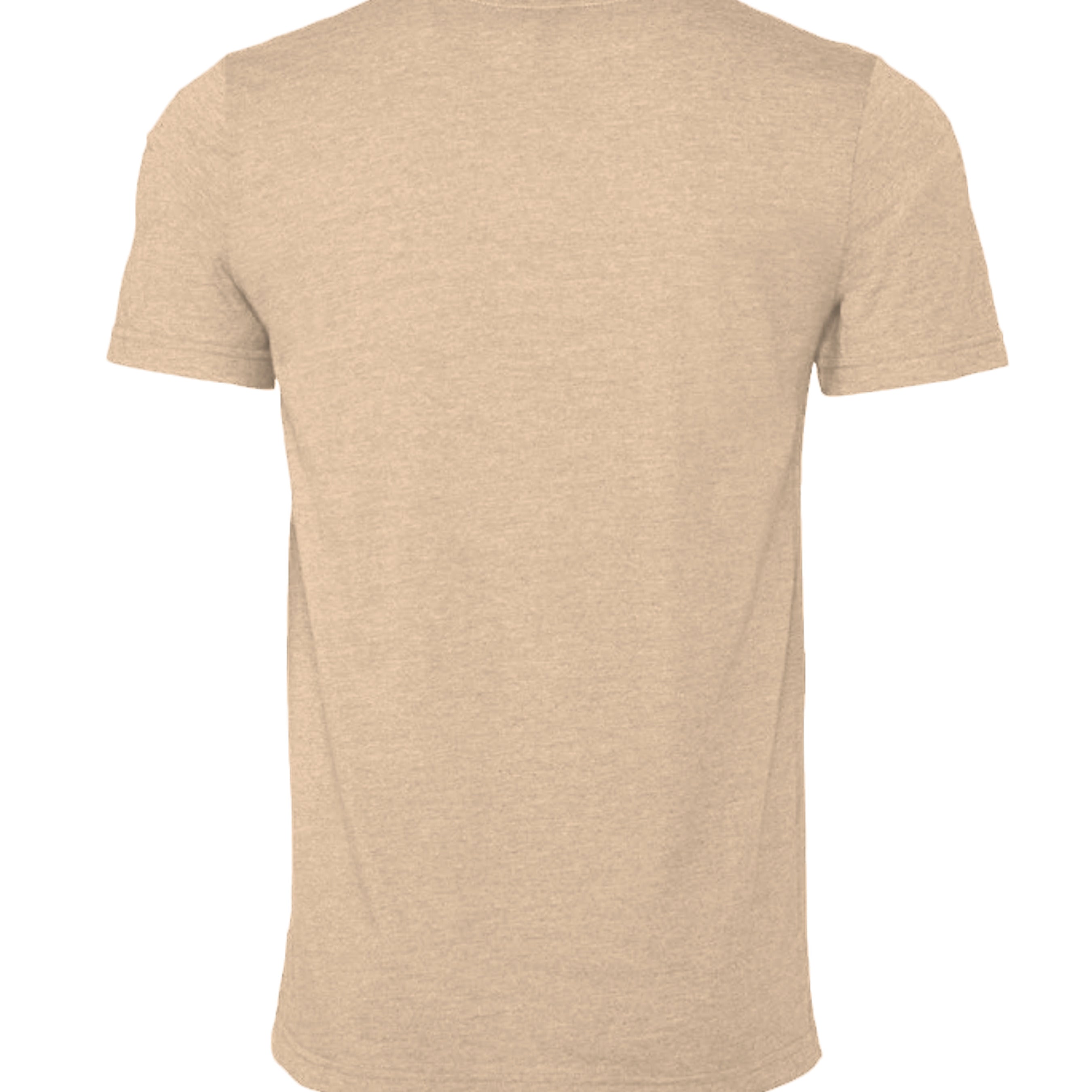Heather Sand Dune - 3001CVC - BACK