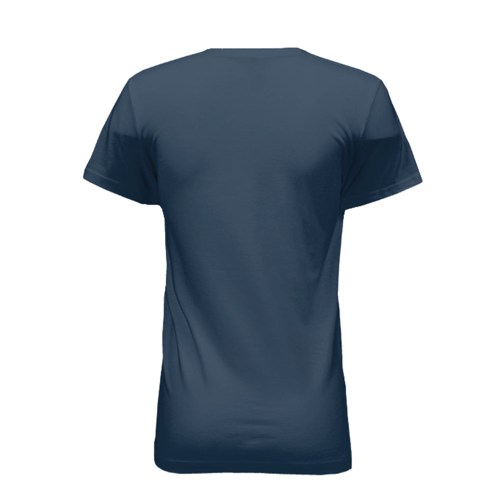 Vintage Navy - B6400 - BACK