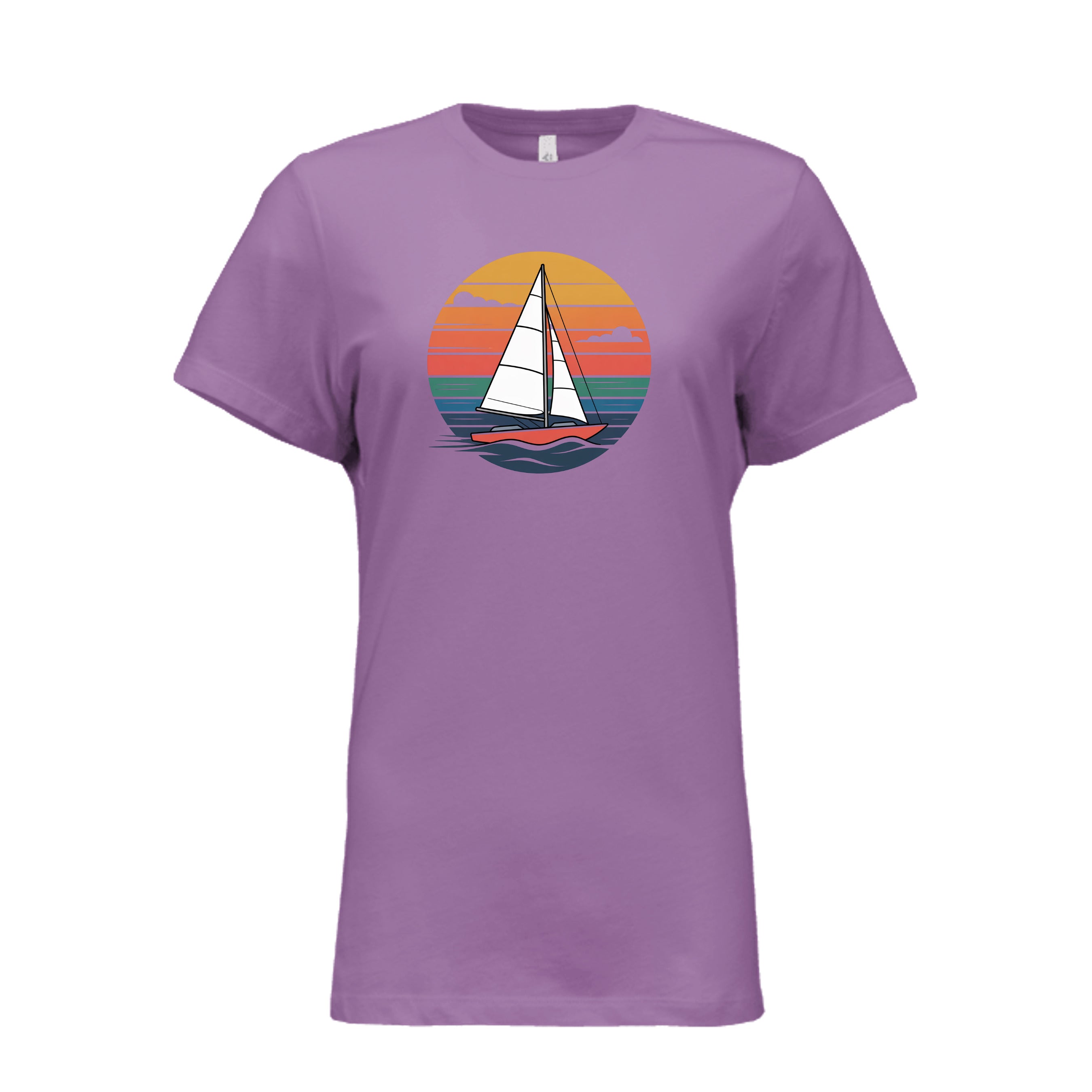 Light Violet - B6400 - FRONT