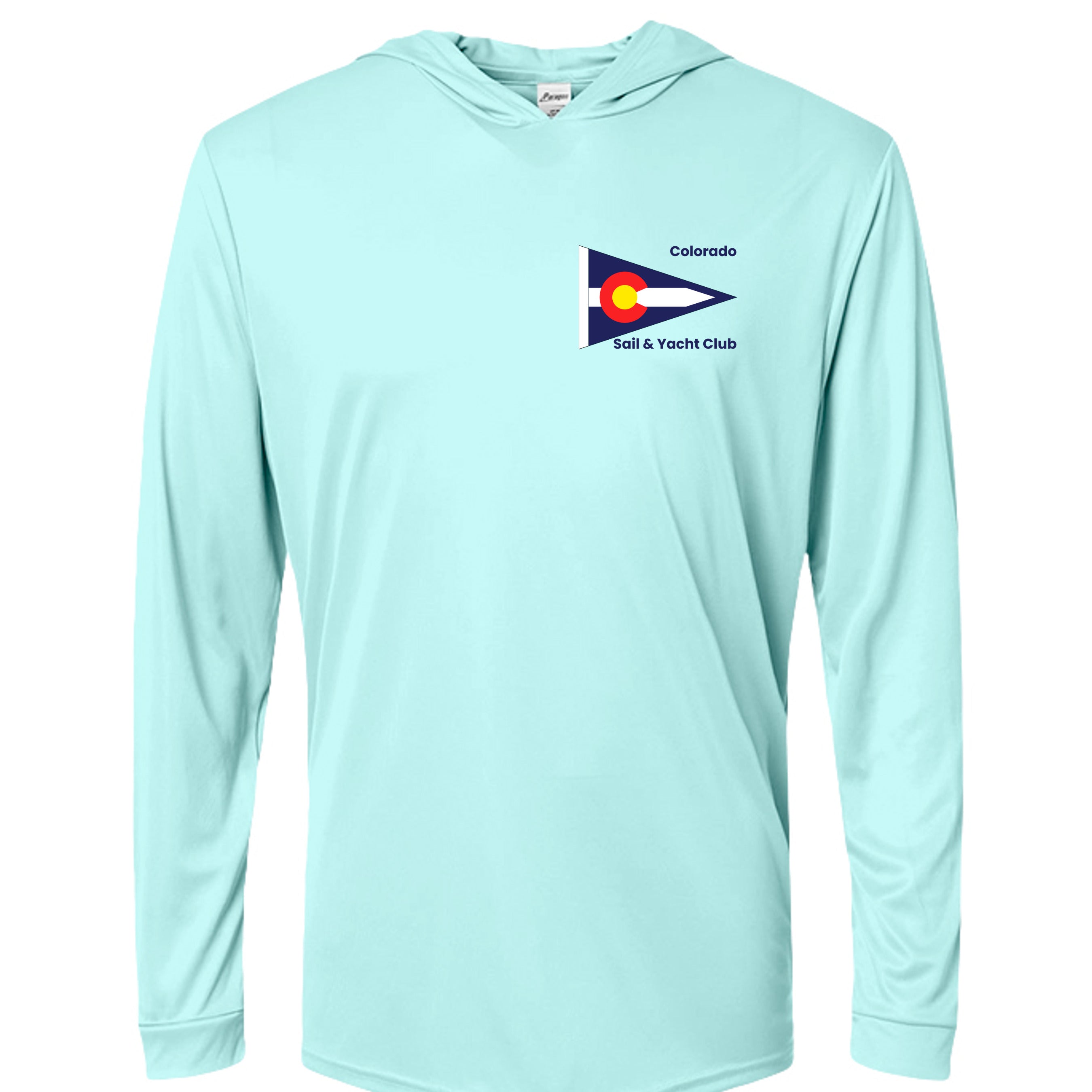 Aqua Blue - 220P - FRONT