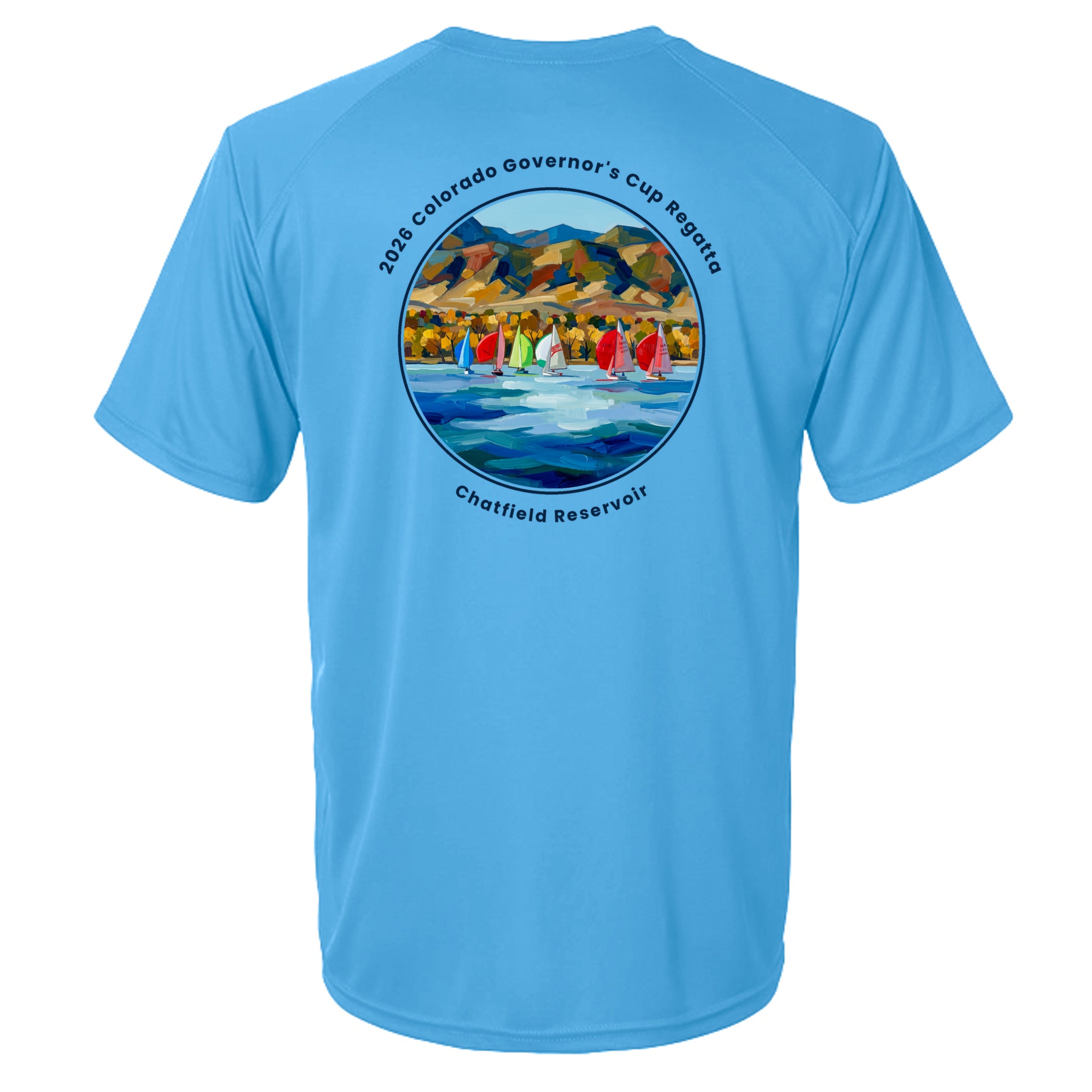 Bimini Blue - 200 - BACK