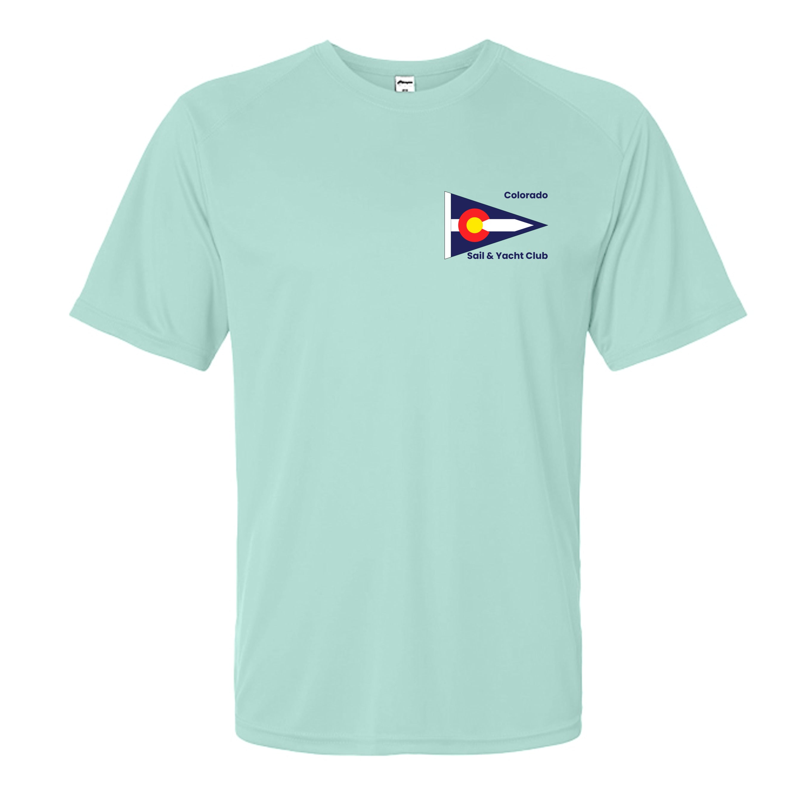 Mint Green - 200 - FRONT