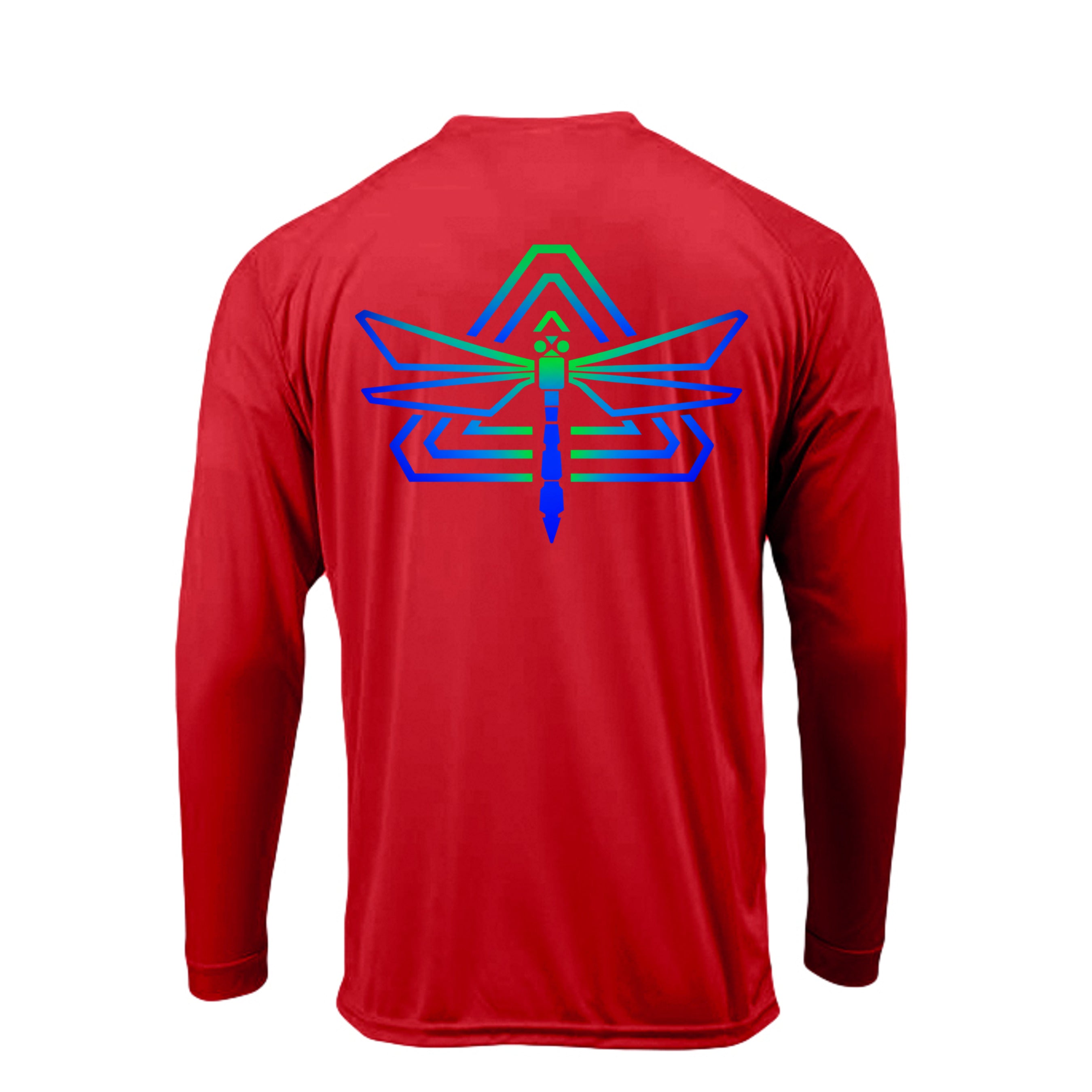 Red - 210 - BACK
