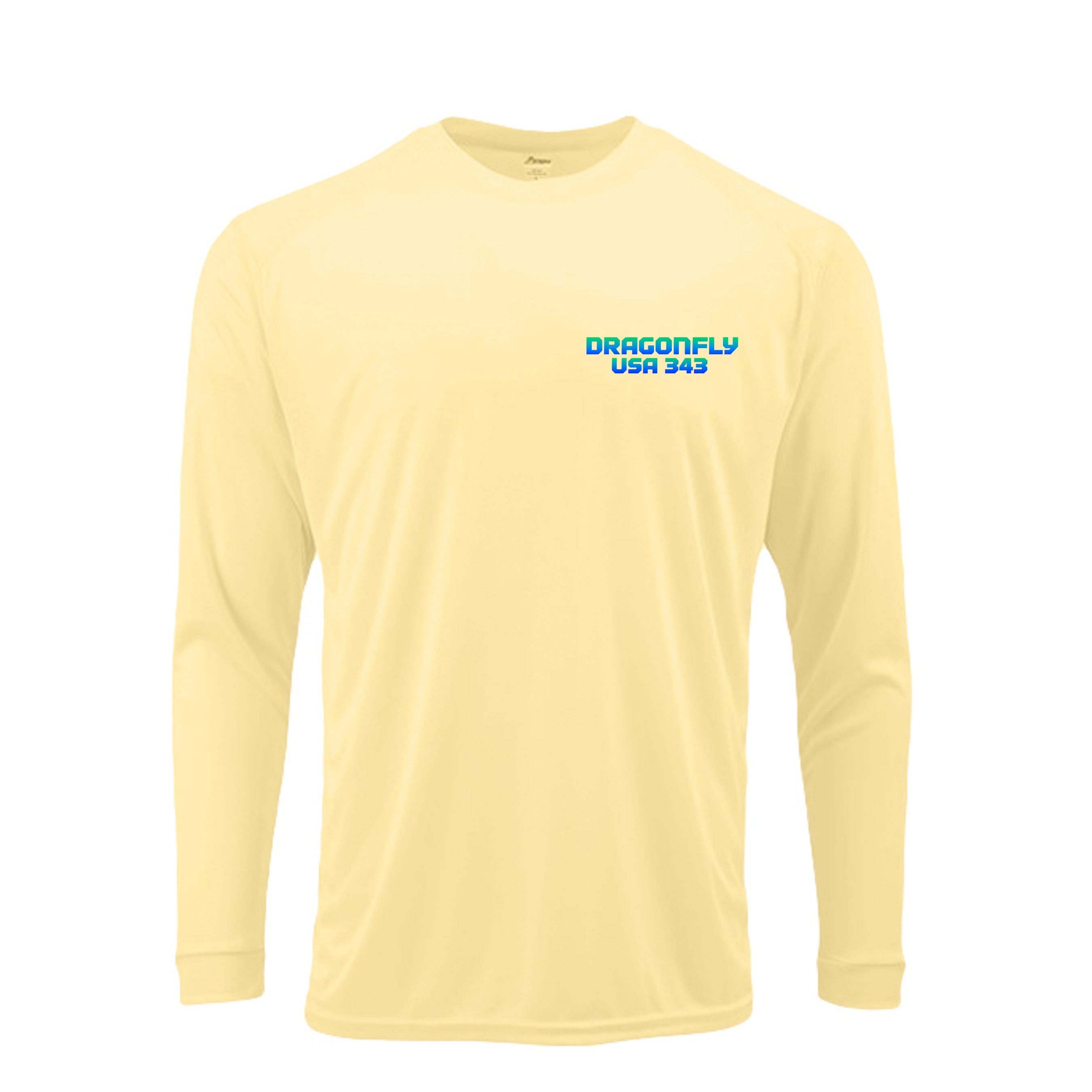 Pale Yellow - 210 - FRONT