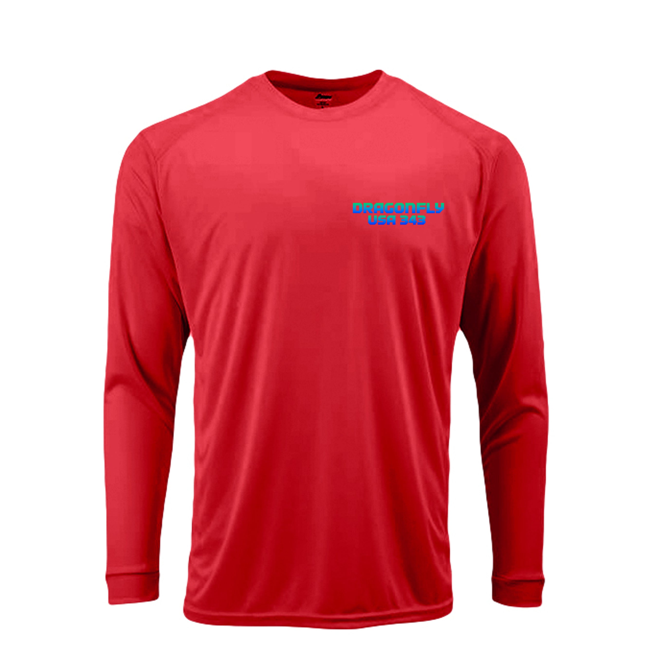 Red - 210 - FRONT