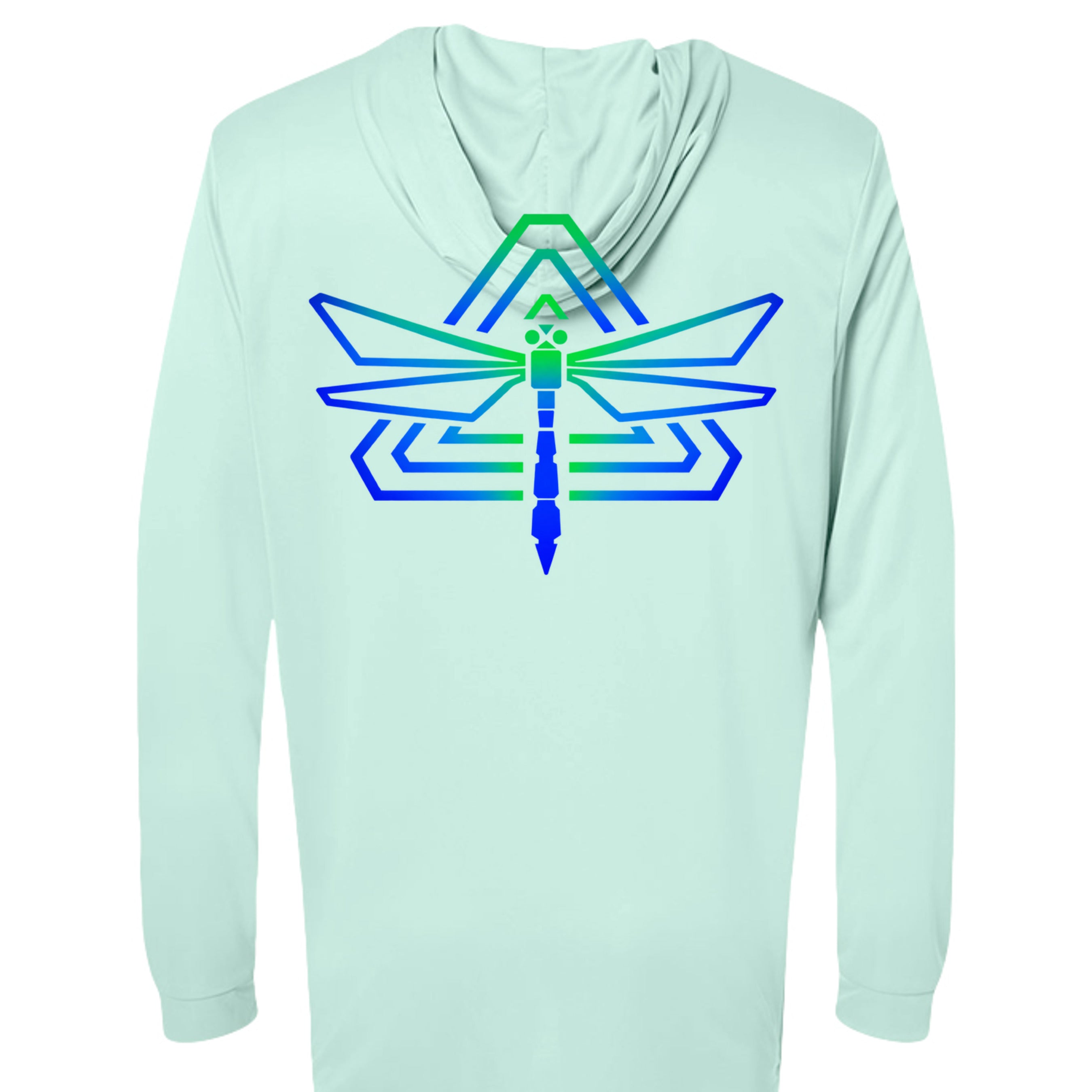 Mint Green - 220P - BACK