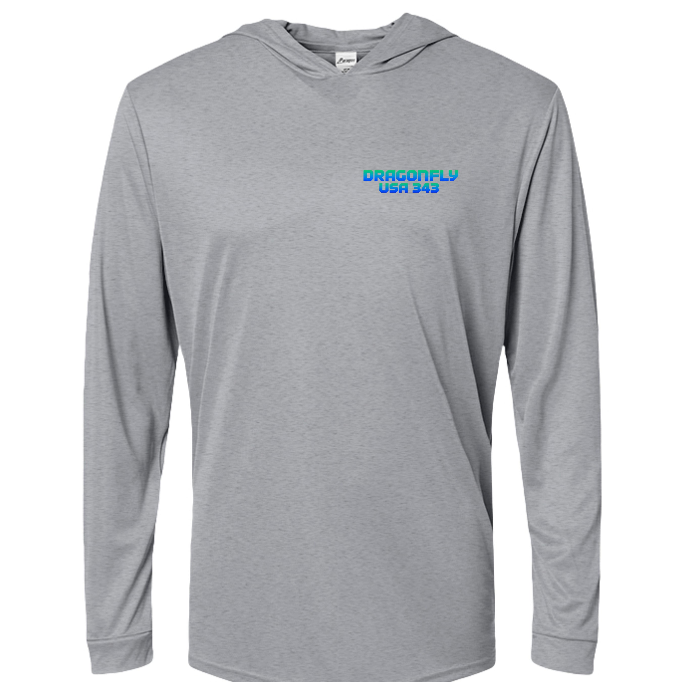 Heather Grey - 220P - FRONT
