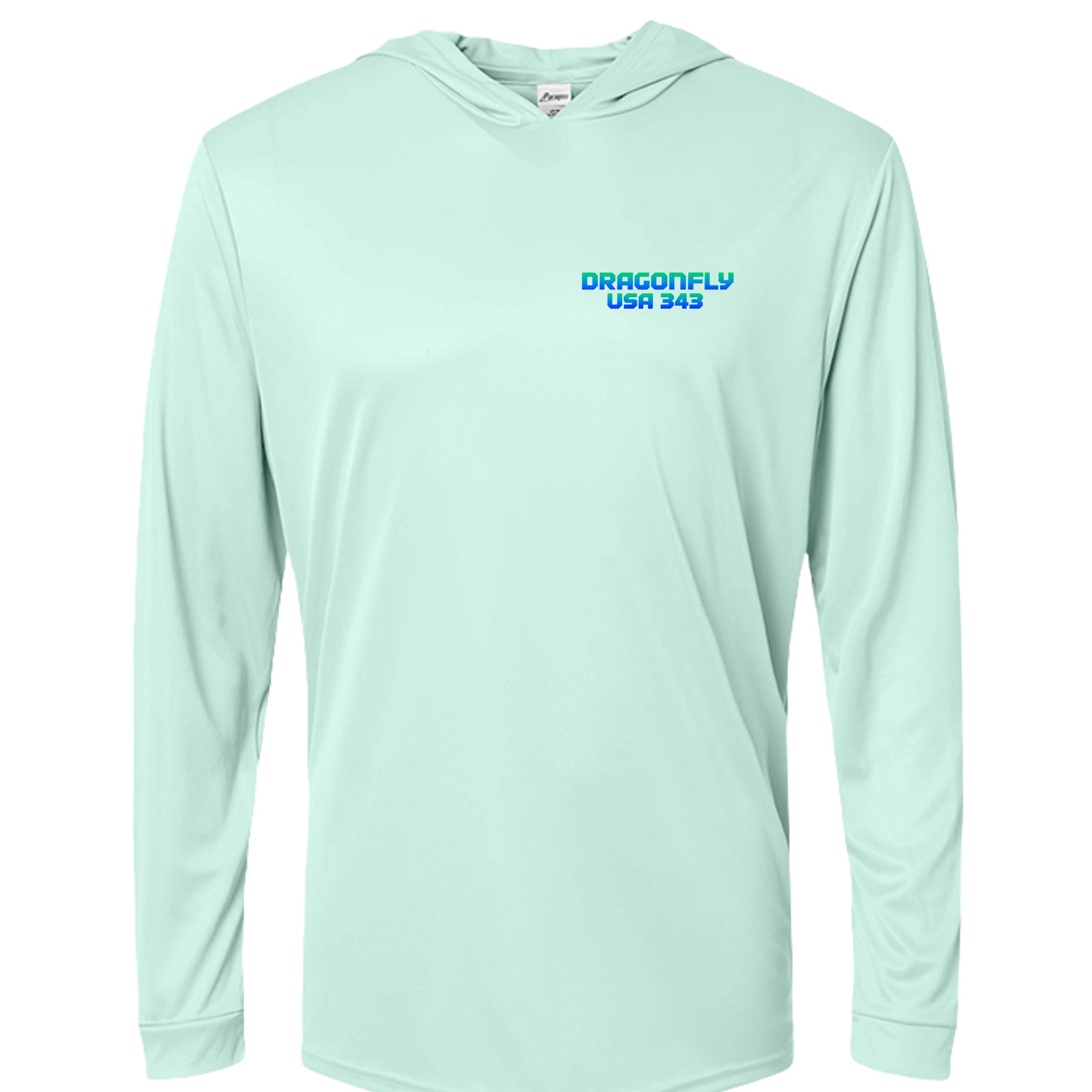 Mint Green - 220P - FRONT
