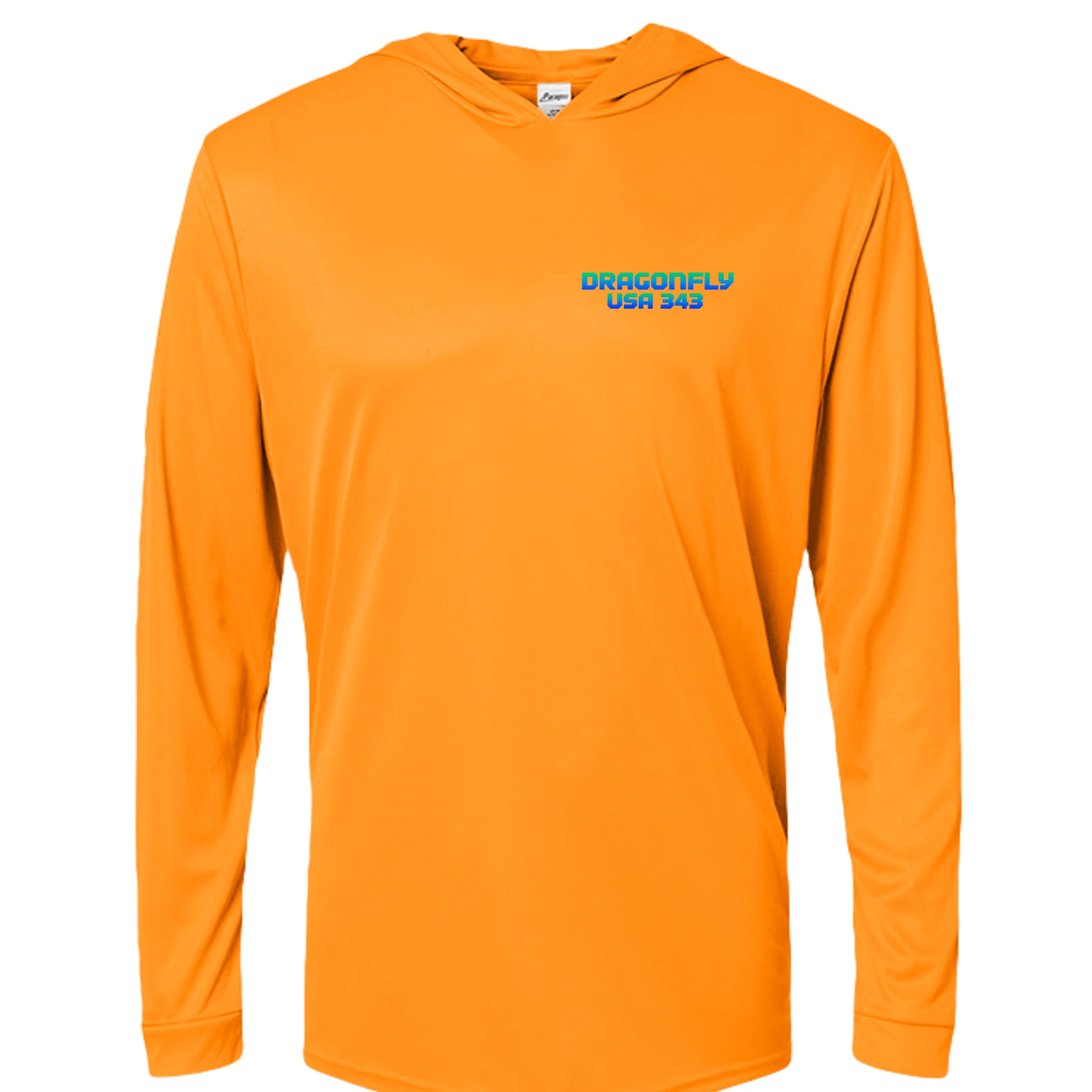 Neon Orange - 220P - FRONT