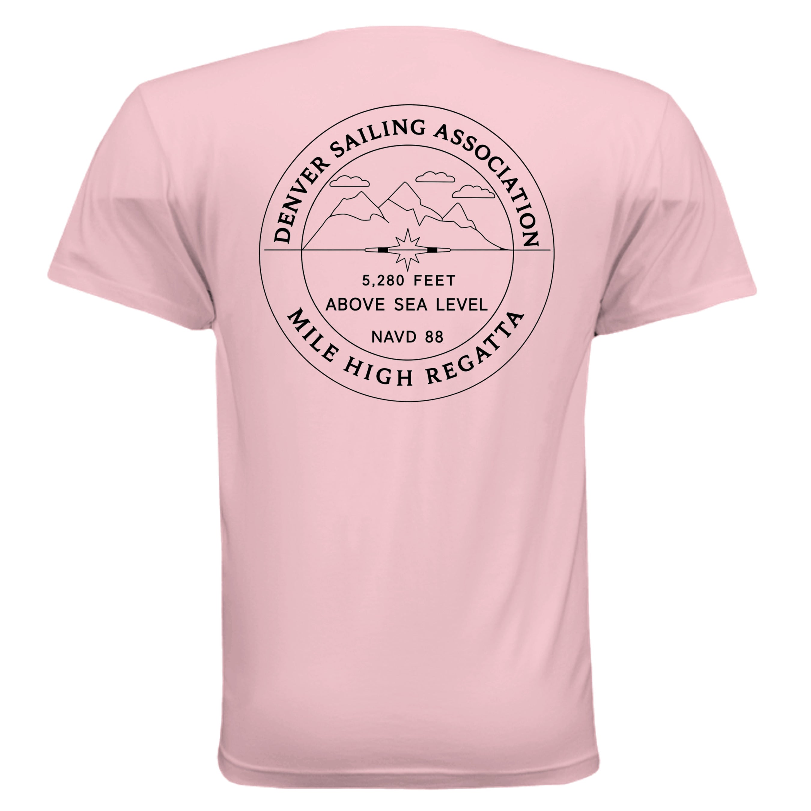 Light Pink - 3600 - BACK