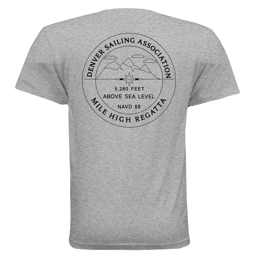 HEATHER GRAY - 3600 - BACK