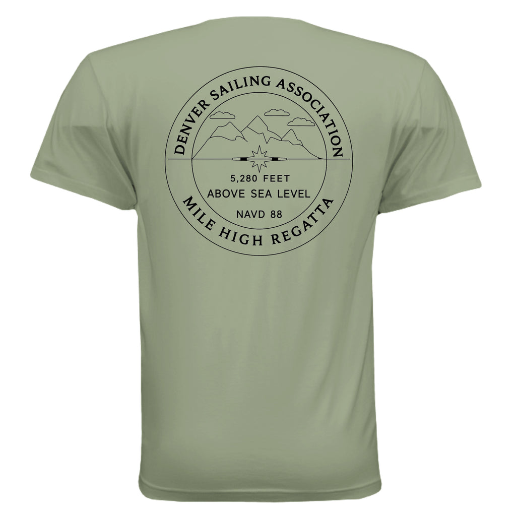 Light Olive - 3600 - BACK