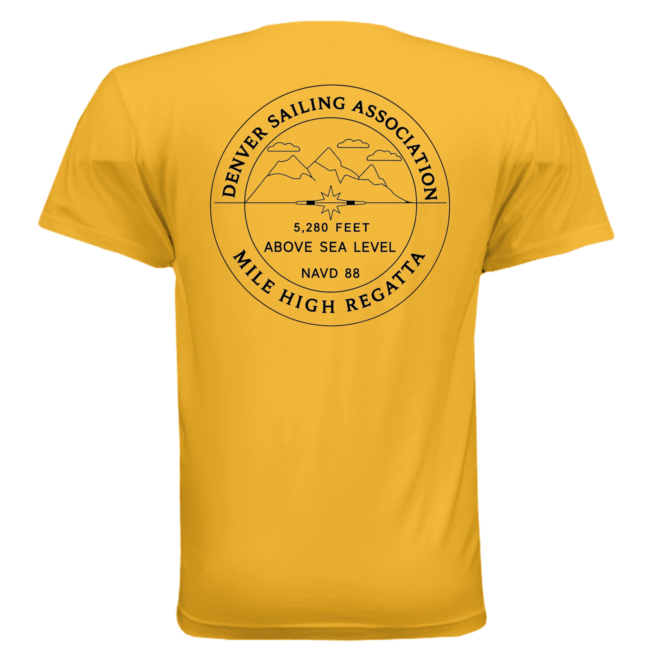 GOLD - 3600 - BACK