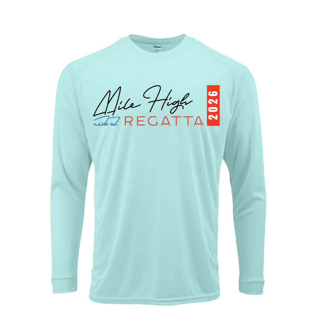 Aqua Blue - 210 - FRONT