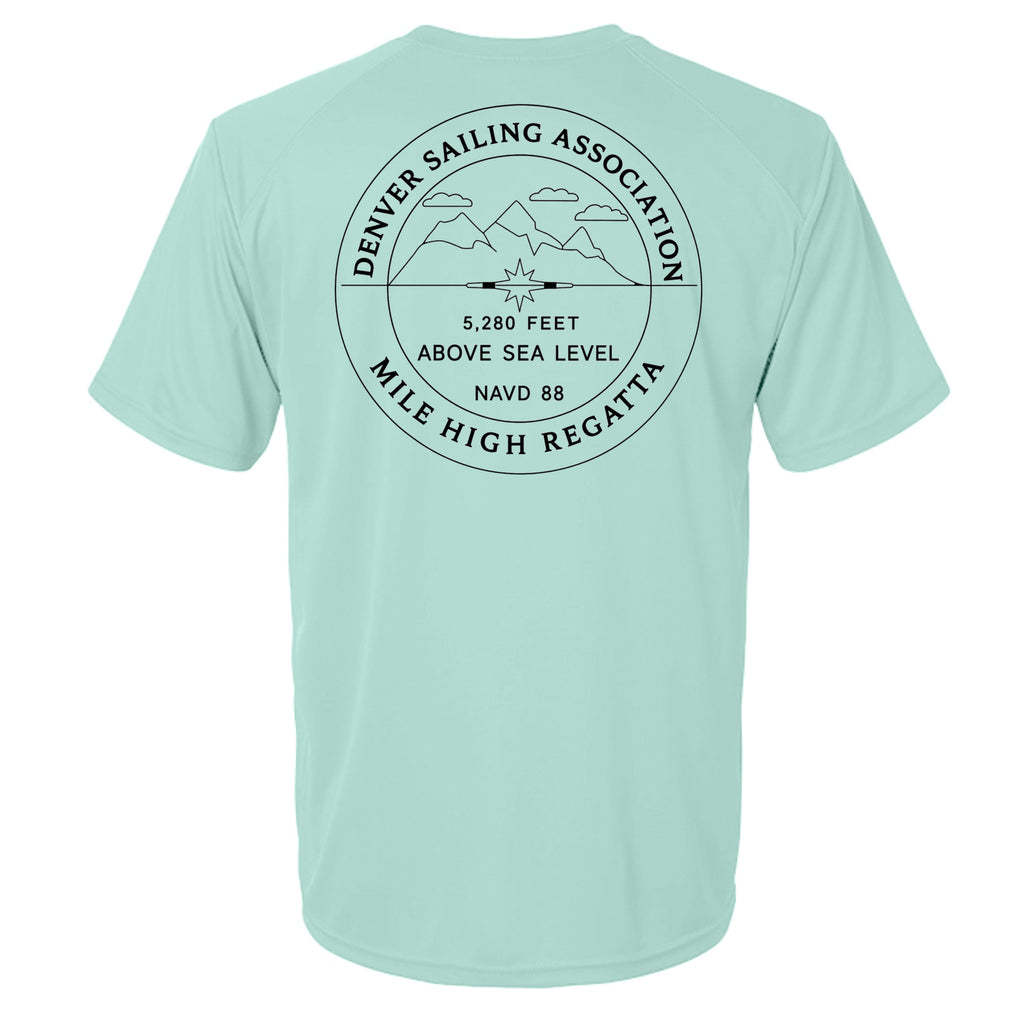 Mint Green - 200 - BACK