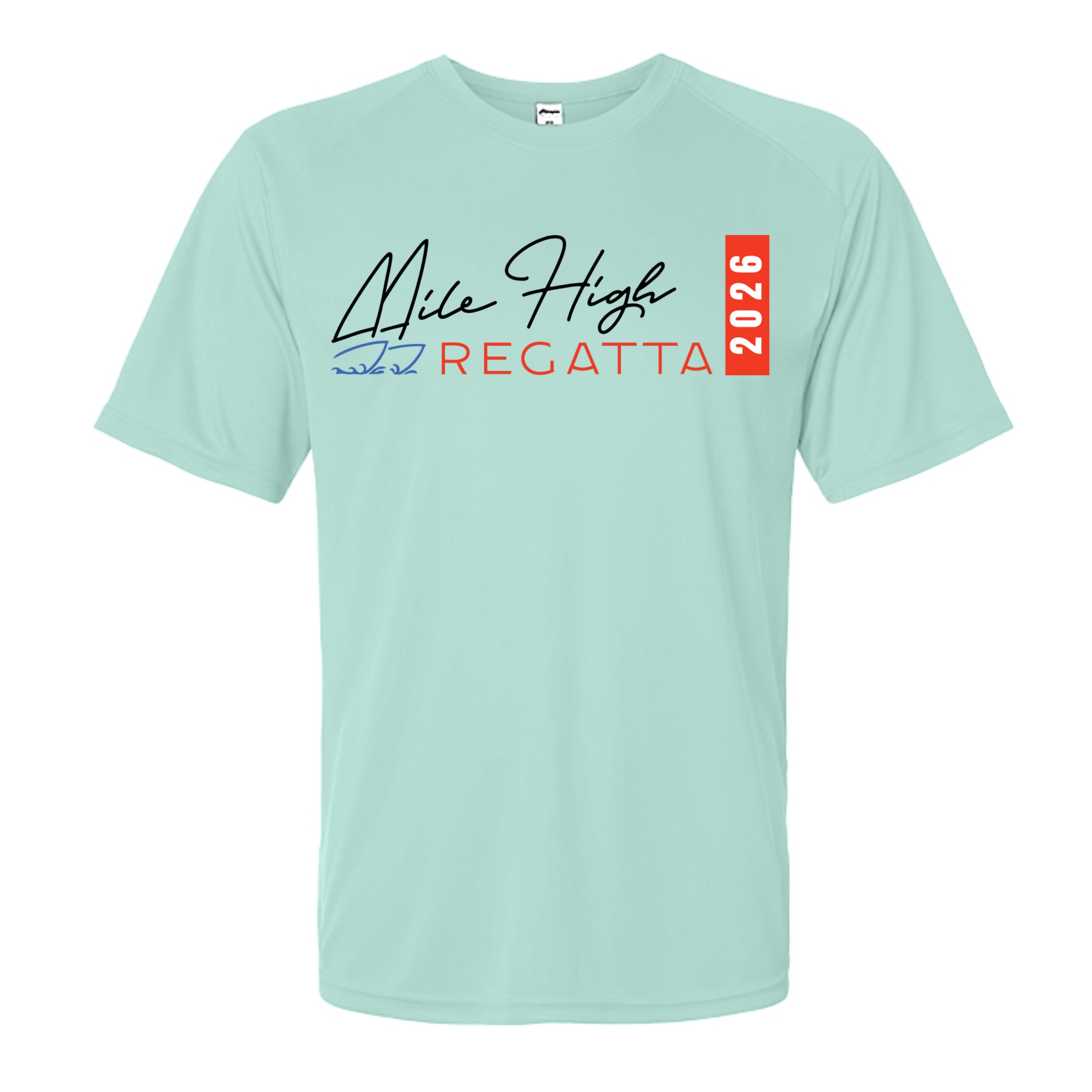 Mint Green - 200 - FRONT