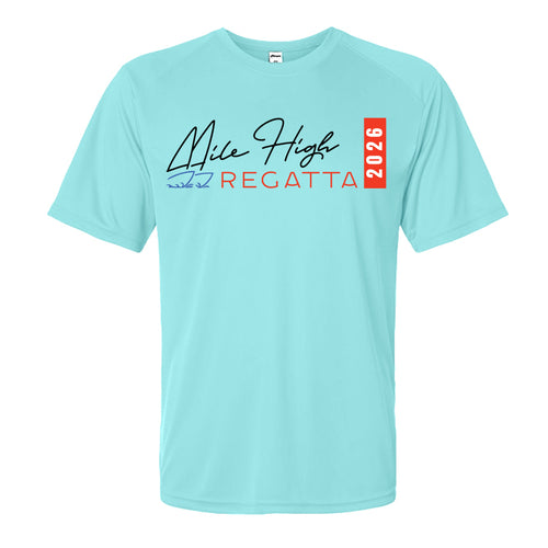 Aqua Blue - 200 - FRONT