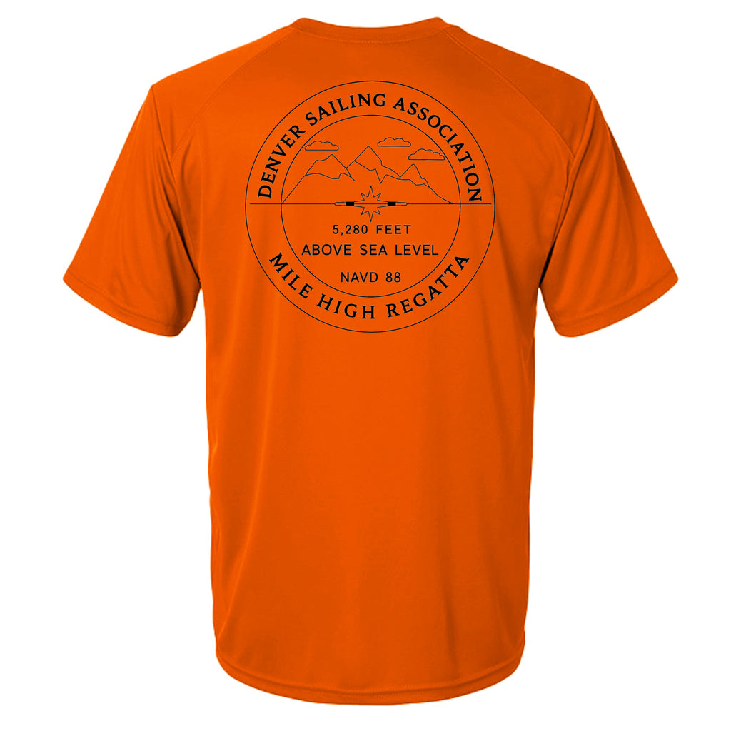 Orange - 200 - BACK