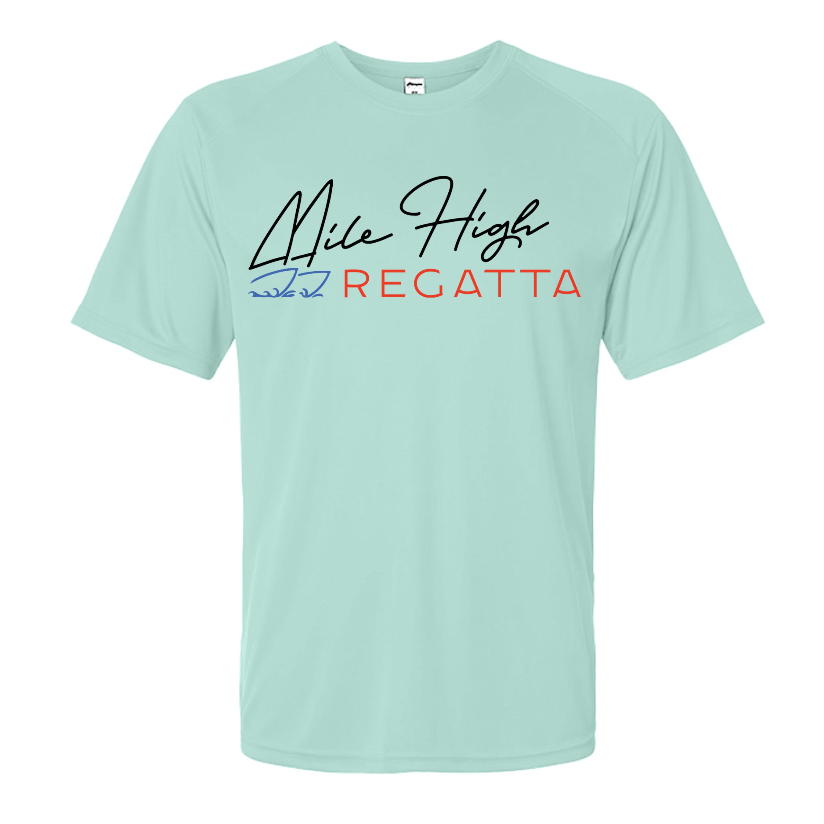 Mint Green - 200 - FRONT