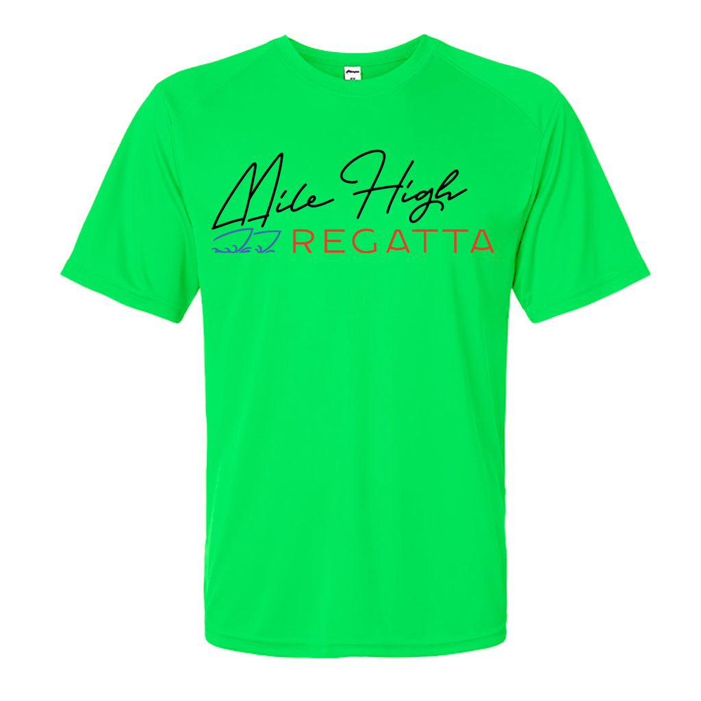 Neon Lime - 200 - FRONT