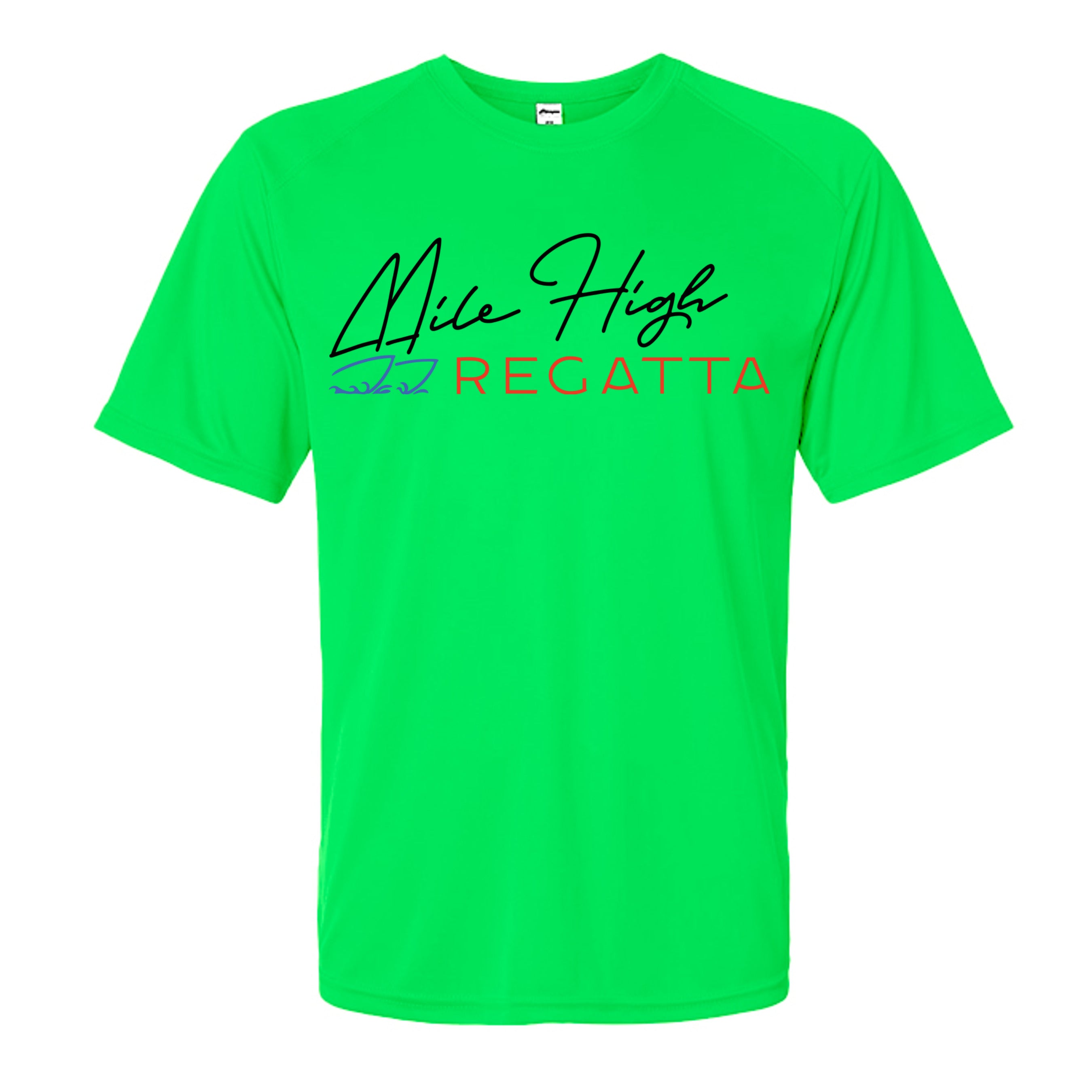 Neon Lime - 200 - FRONT