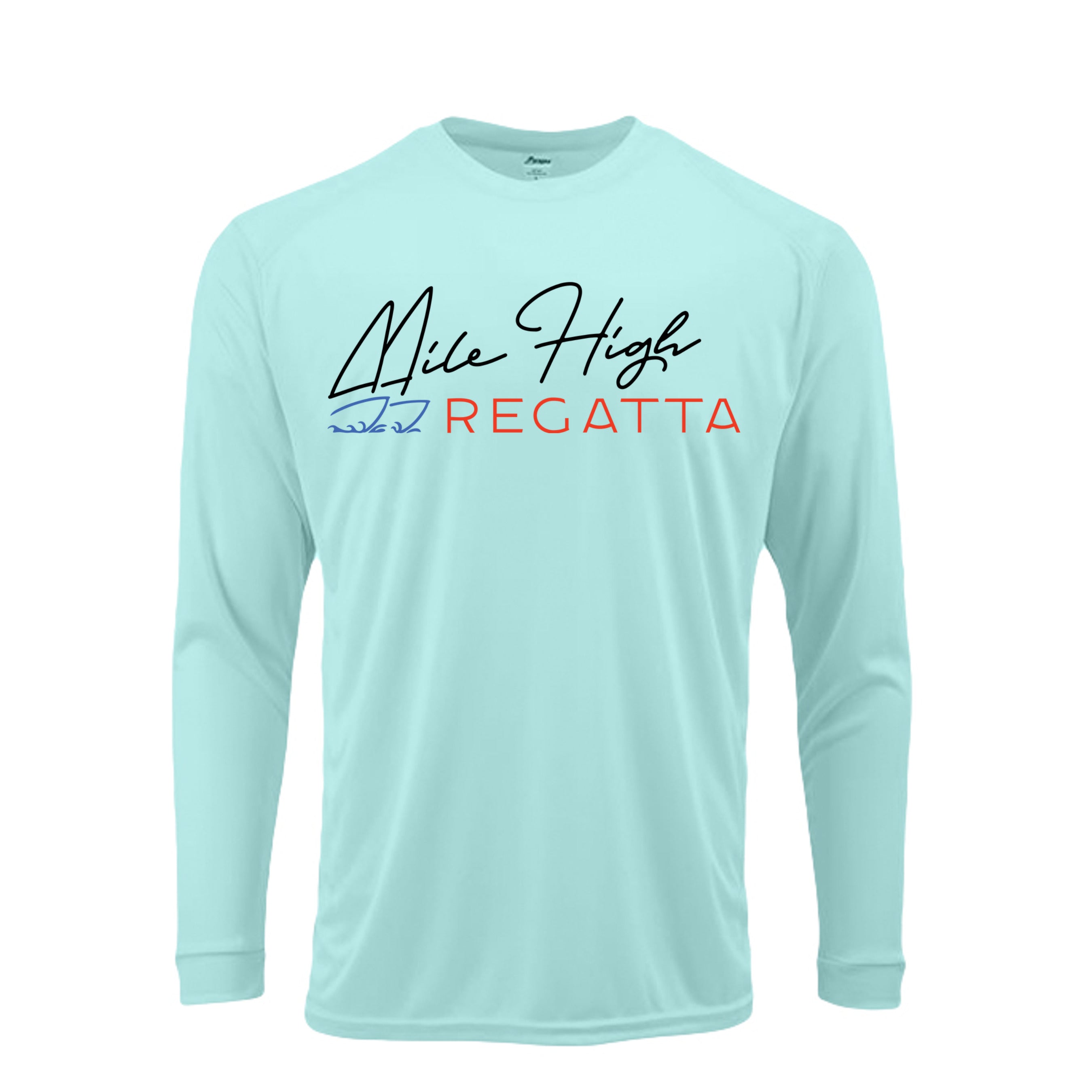 Aqua Blue - 210 - FRONT