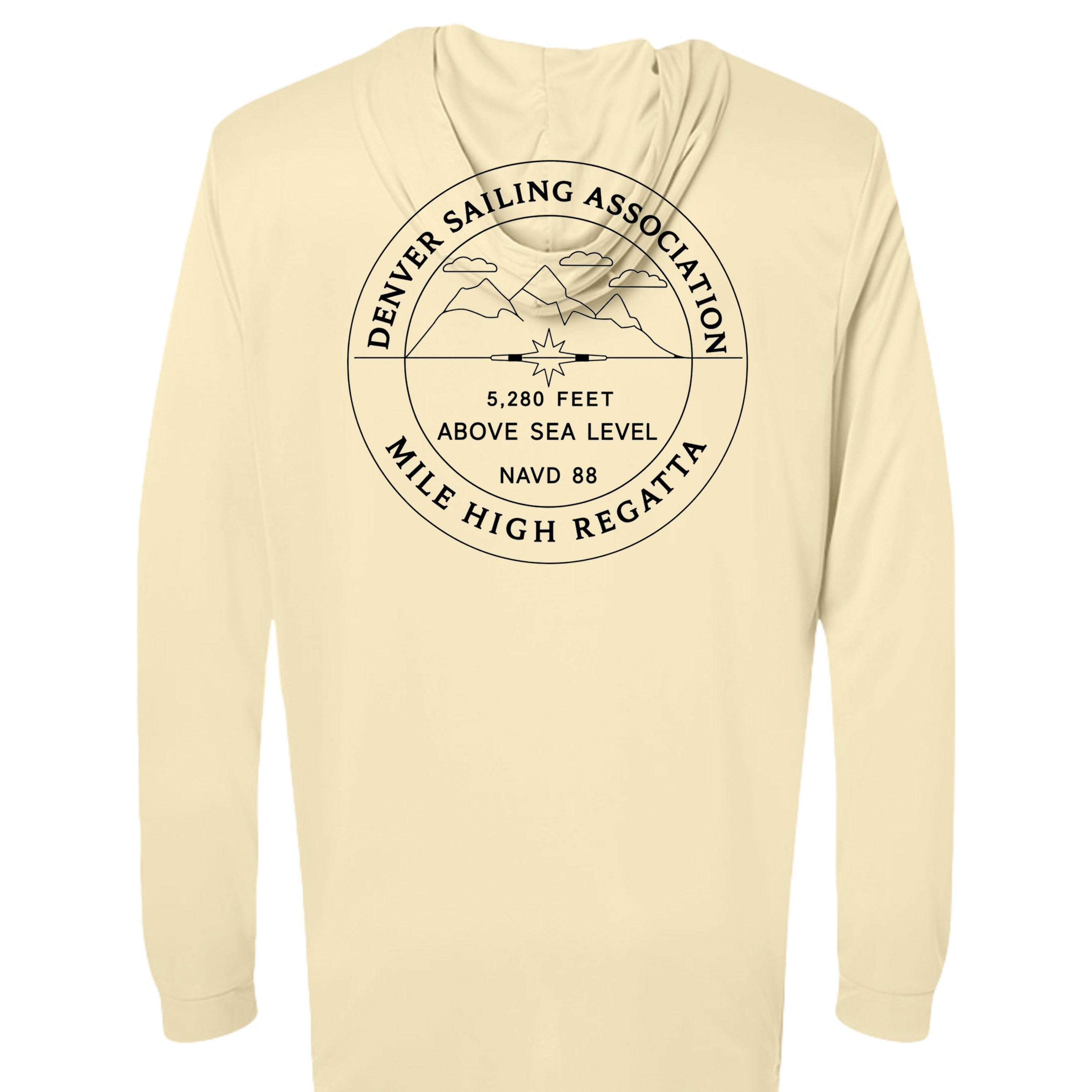Pale Yellow - 220P - BACK