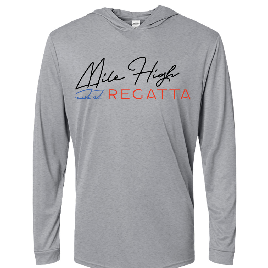 Heather Grey - 220P - FRONT