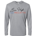 Heather Grey - 220P - FRONT