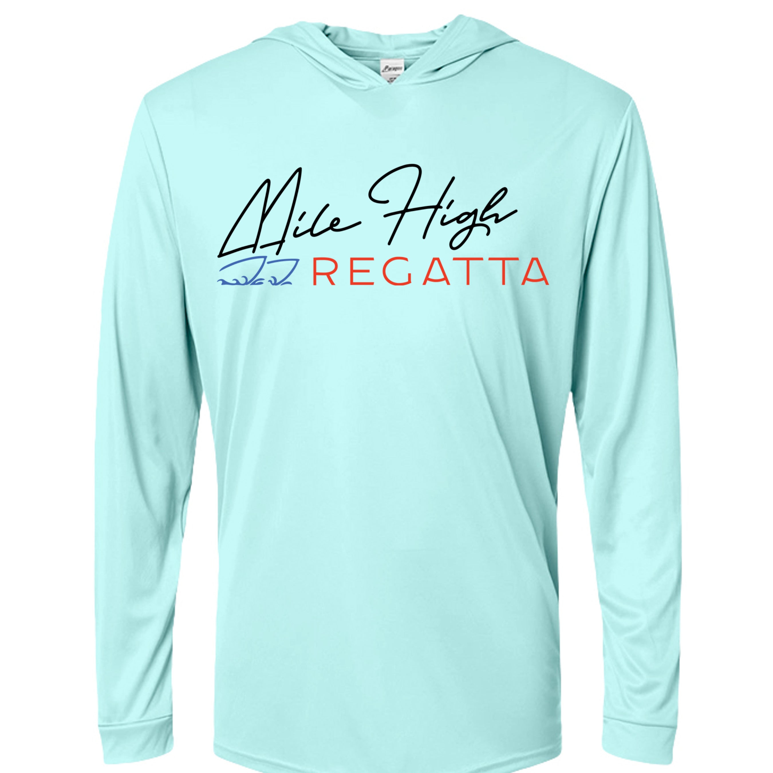 Aqua Blue - 220P - FRONT