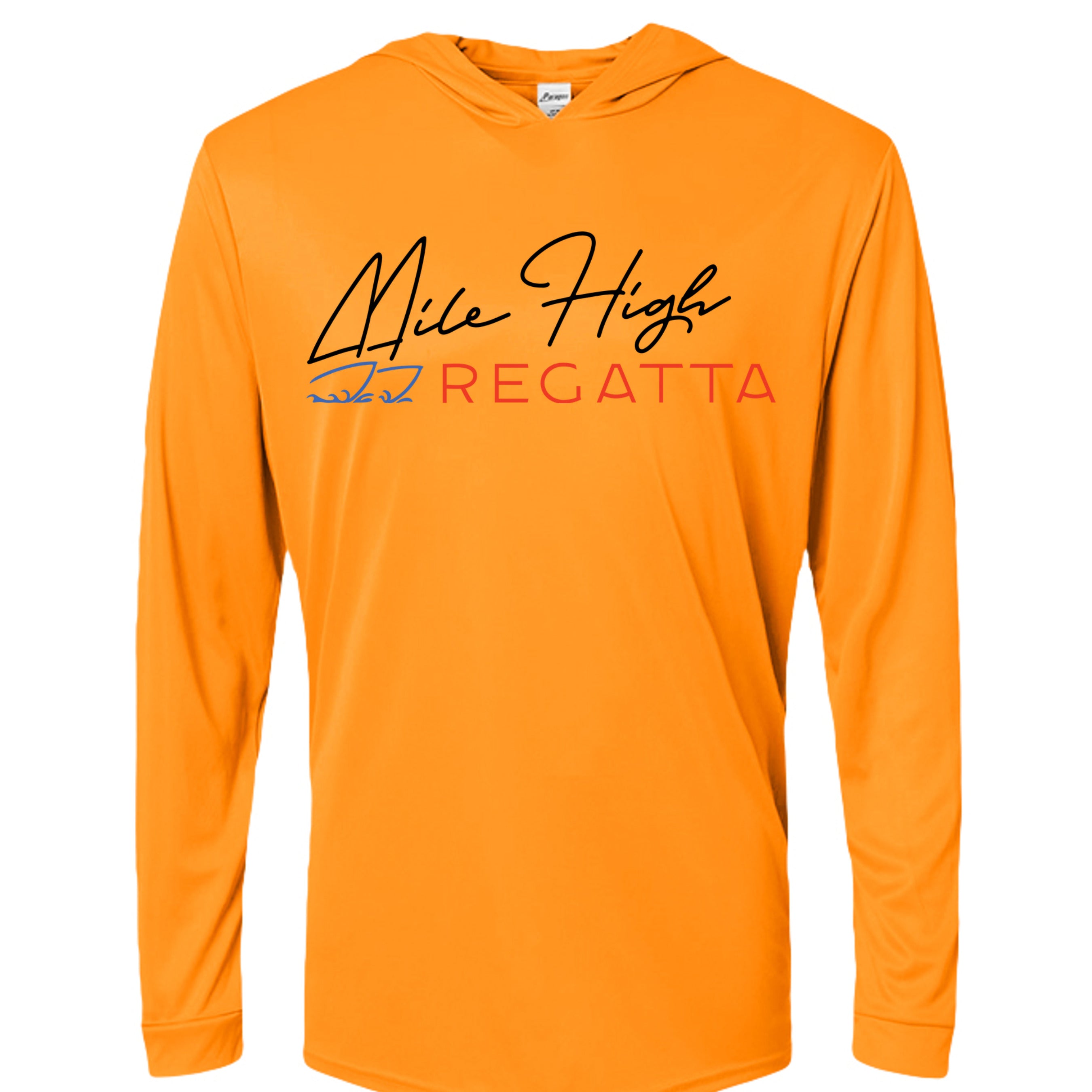 Neon Orange - 220P - FRONT