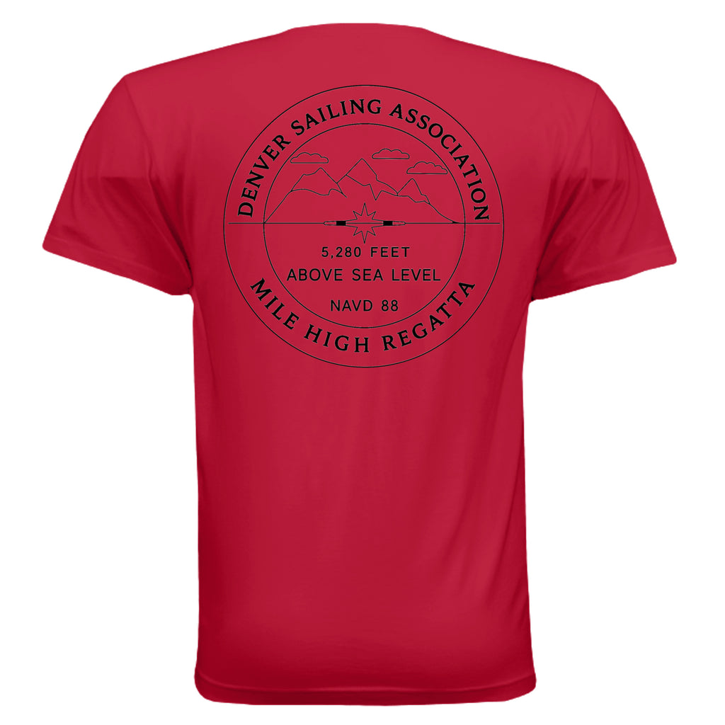 RED - 3600 - BACK